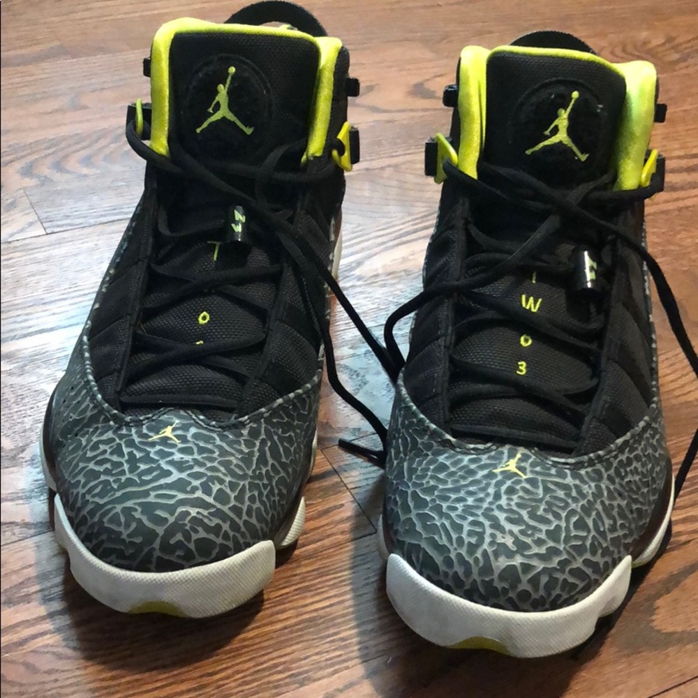Nike Air Jordan’s